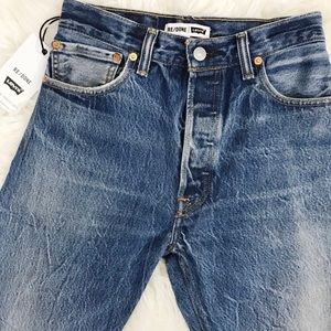 Re/done Levi’s HRSC